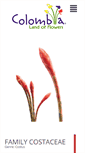 Mobile Screenshot of heliconias.net